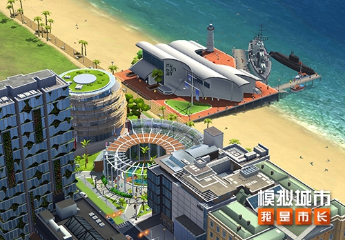 《模擬城市：我是市長(zhǎng)》“春風(fēng)醉雨”版本，快來(lái)體驗(yàn)新版本的精彩內(nèi)容