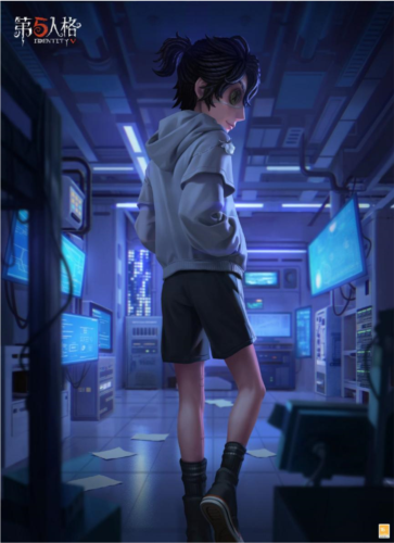 《第五人格》意氣風(fēng)發(fā)，競出無限風(fēng)采